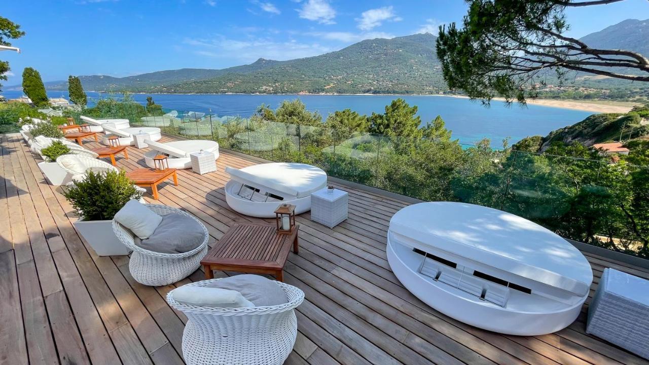 A'Mare Corsica I Seaside Small Resort Propriano  Esterno foto