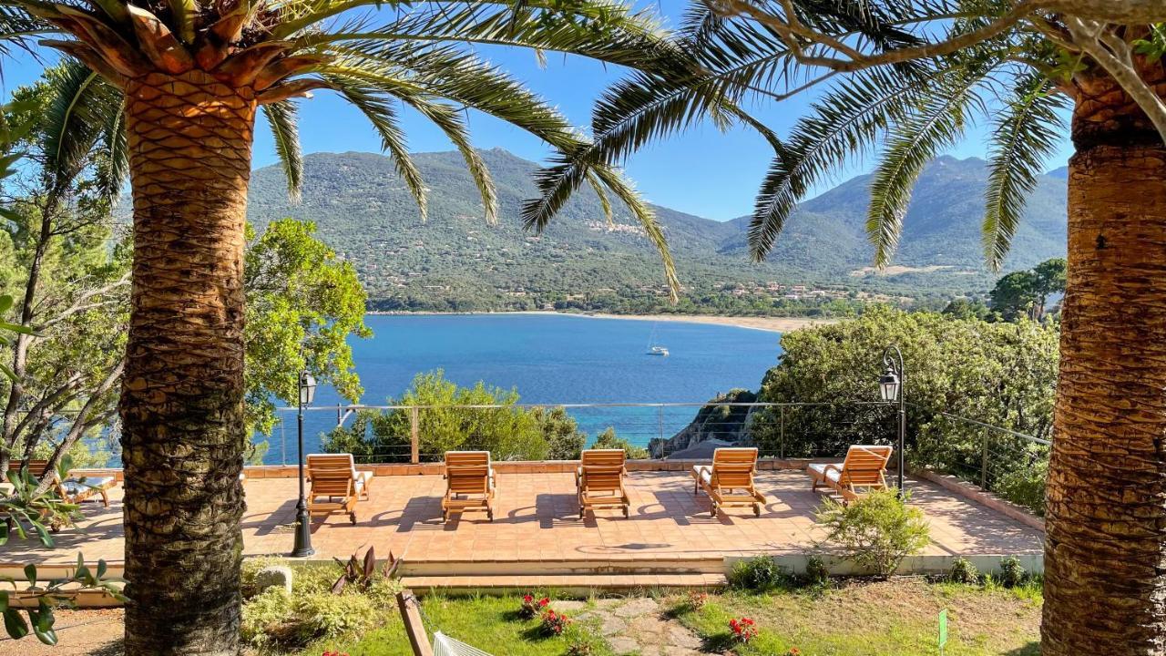 A'Mare Corsica I Seaside Small Resort Propriano  Esterno foto