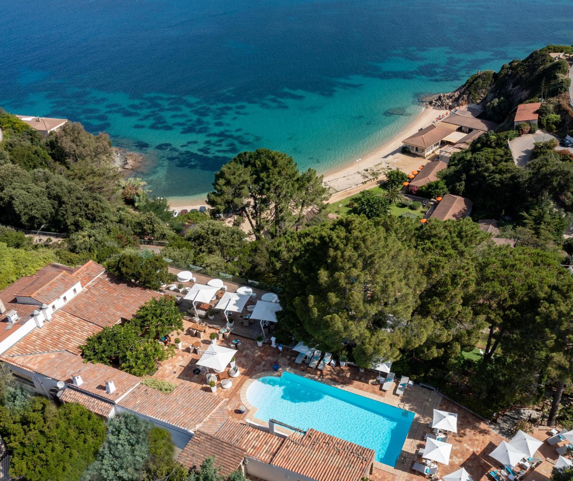 A'Mare Corsica I Seaside Small Resort Propriano  Esterno foto