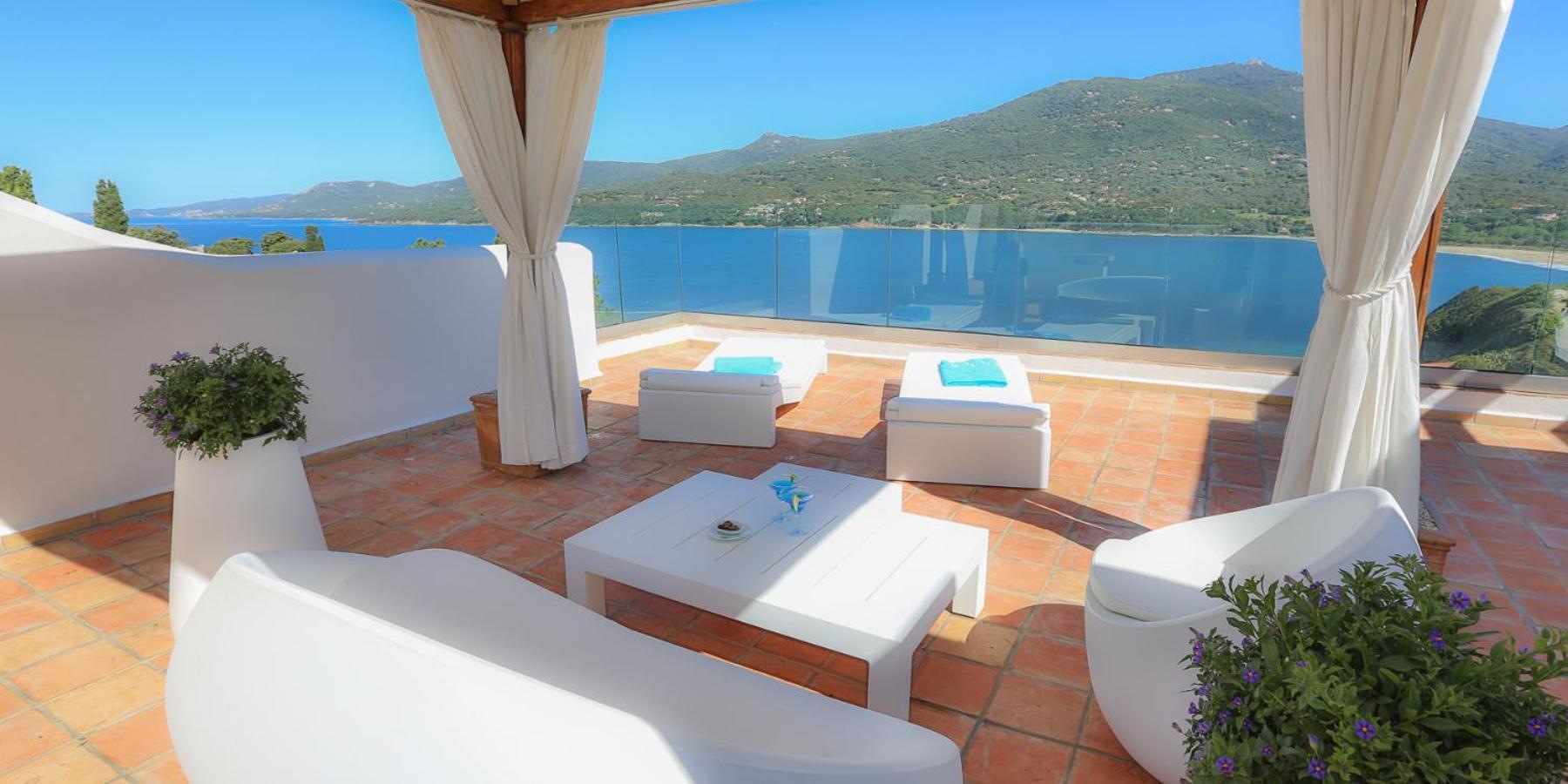 A'Mare Corsica I Seaside Small Resort Propriano  Esterno foto