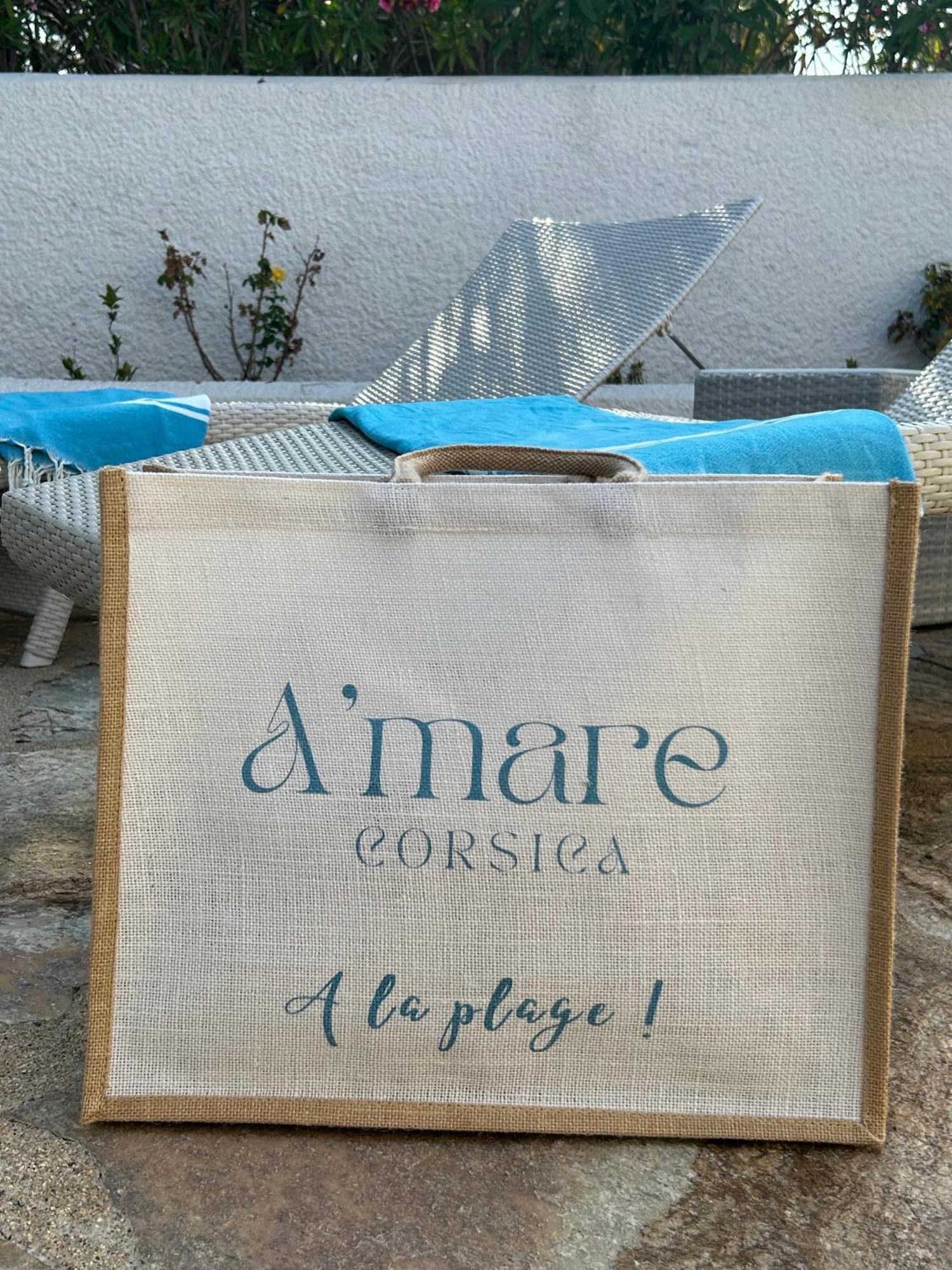 A'Mare Corsica I Seaside Small Resort Propriano  Camera foto